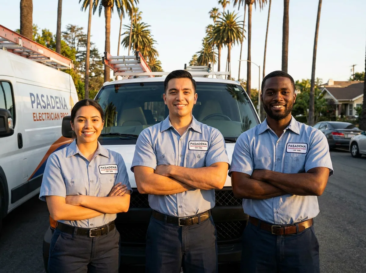Electrician company in Birdsboro, PA